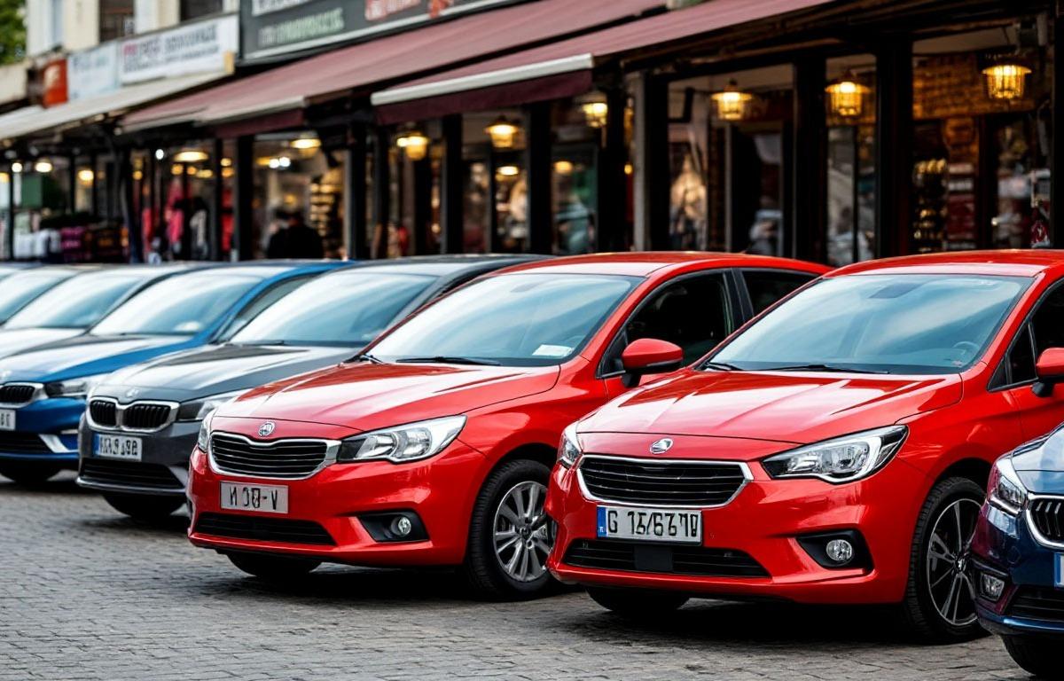 Кроссовер Kia Sonet начали продавать в России по цене от 1,75 млн рублей