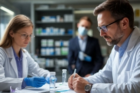 Разработка российских ученых за две минуты выявляет рак