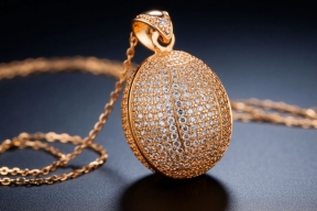 Полиция Новой Зеландии шесть дней «дежурила в туалете», чтобы изъять у вора проглоченное яйцо Фаберже