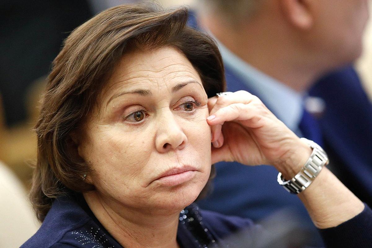 Роднина о Сафонове: Успех в Лиге чемпионов не является достижением российского спорта