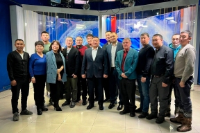 Владислав Ховалыг: Тува встраивается в систему евразийской логистики и запускает новые производства