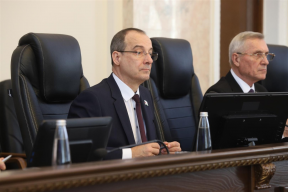 На пленарном заседании ЗСК заслушали Доклад Уполномоченного по правам человека в Краснодарском крае за 2025 год