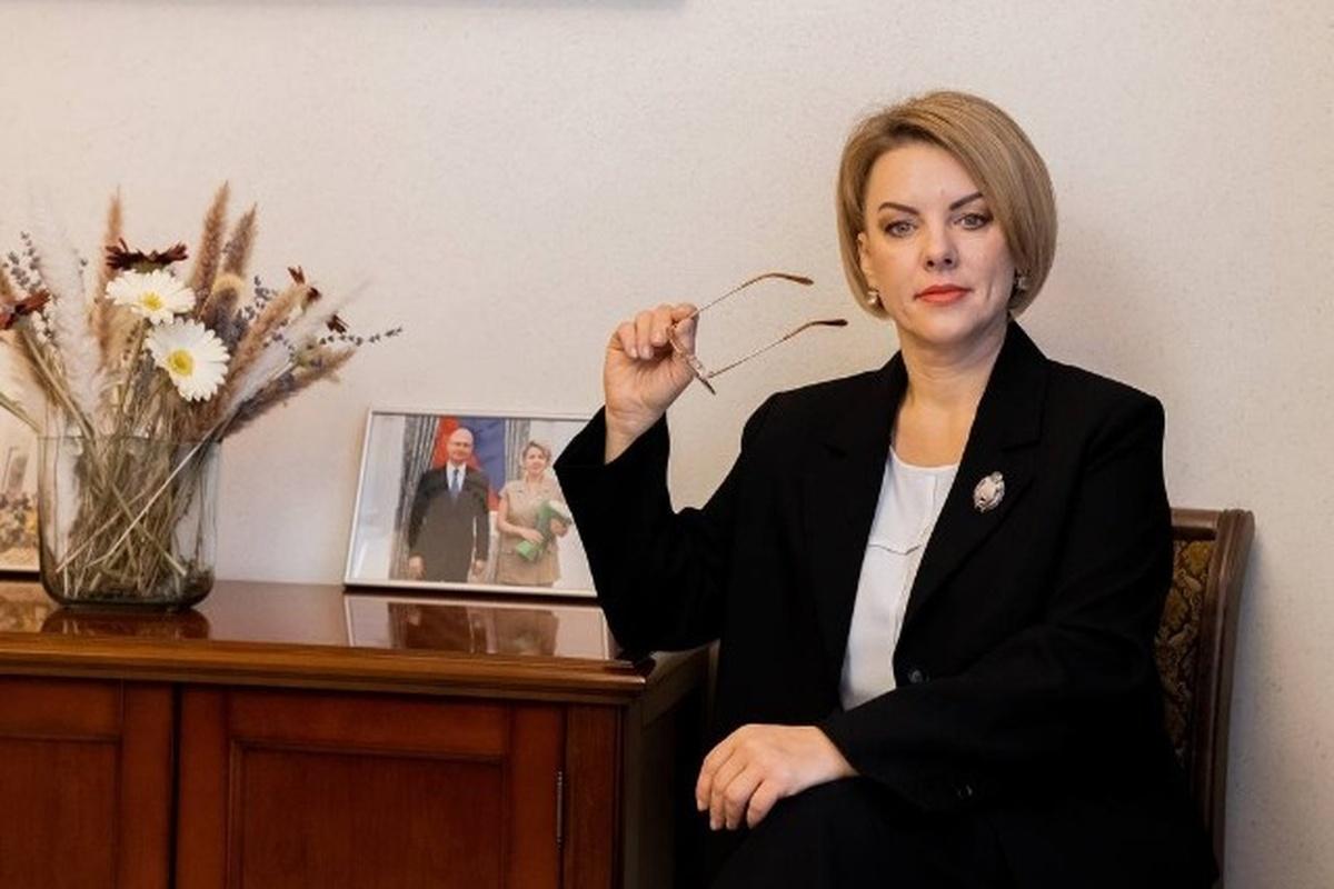 Глава Рассказово Вера Соколова пожелала мира и благополучия рассказовцам в День России