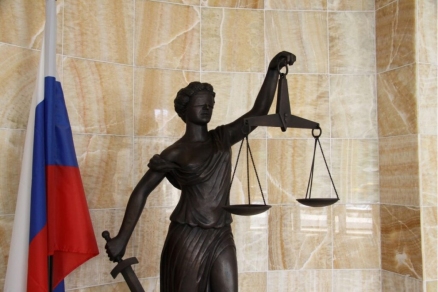 В Ненецком АО за суды за год рассмотрели более 15 тысяч дел