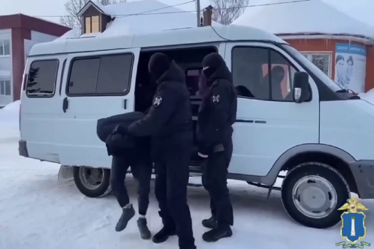 В Ульяновской области задержали лидера экстремистской ячейки
