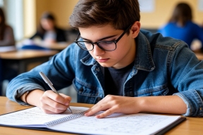 Репетитор Строганова: Списать на ЕГЭ стало невозможно