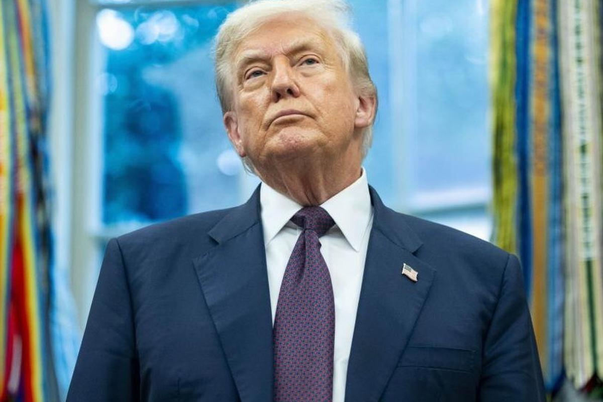 Трамп принял законопроект о санкциях против РФ, но надеется, что он ему не понадобится