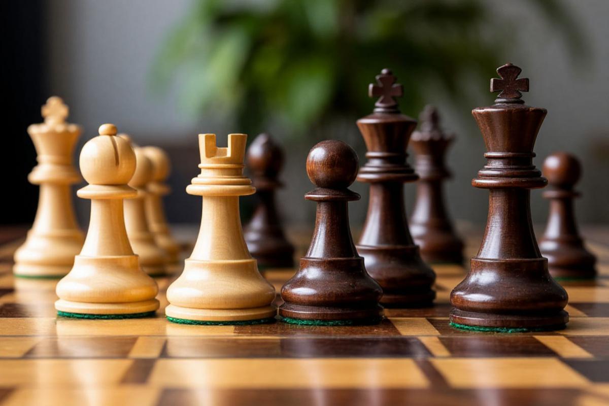 Новый шахматный класс открылся во Владивостоке