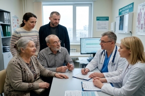 В Иркутске откроют первый Центр медицины здорового долголетия