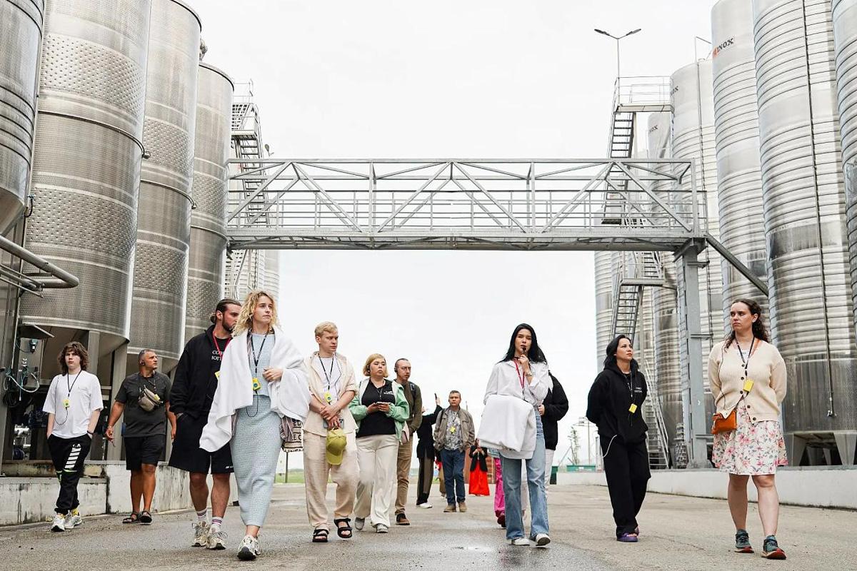 Винный туризм на Кубани становится все более востребованным: для гостей региона доступны для ознакомления 35 виноделен