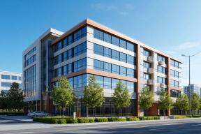 Эксперты: В ближайшие два года в Москве не будет новых офисных зданий, доступных для аренды