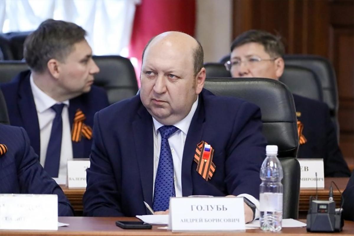 В руководящем составе Заксобрания ЕАО произошли перестановки