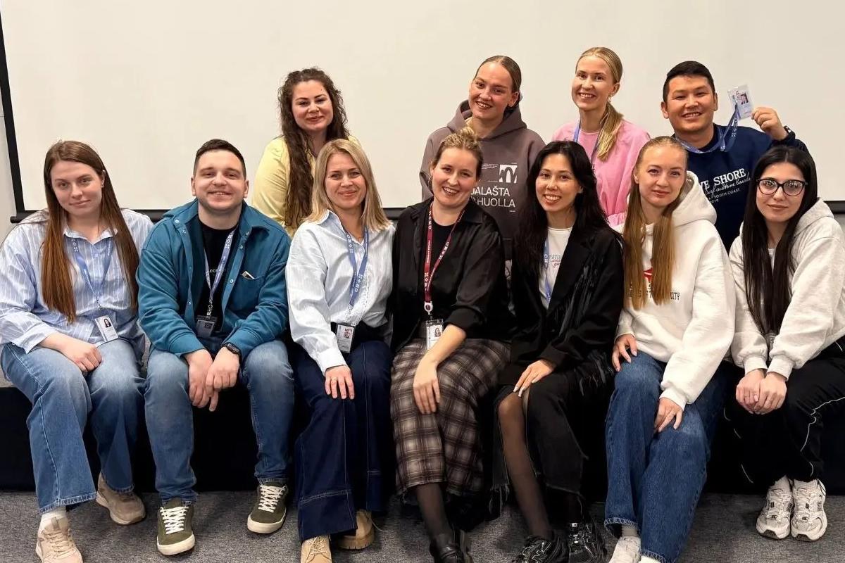 Хакасия вошла в федеральную команду «Таврида.АРТ» и получила доступ к лучшим практикам для молодежи