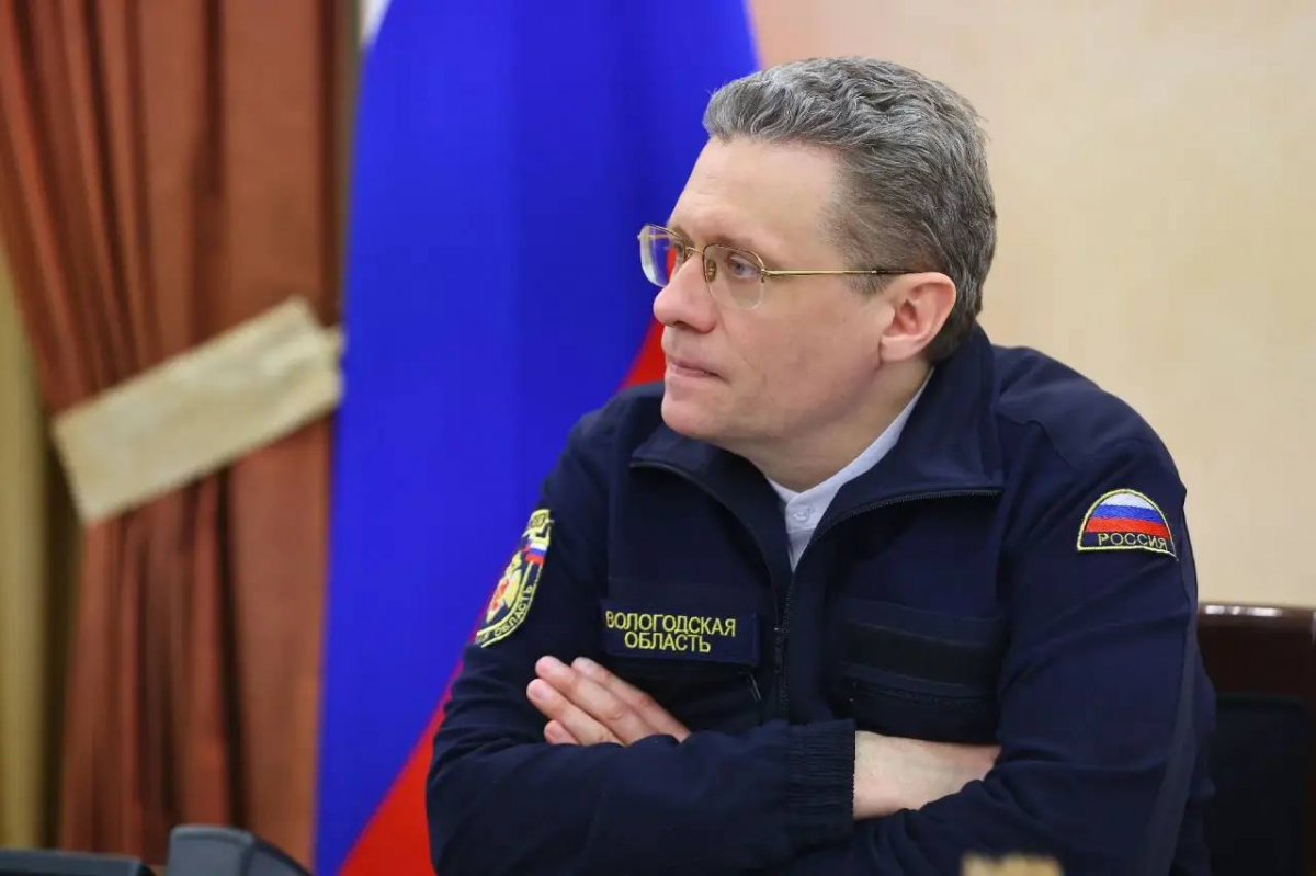 Губернатор Георгий Филимонов: Министр здравоохранения РФ Михаил Мурашко планирует посетить открытие новой поликлиники №7 в Череповце