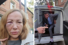 Депутата заксобрания Красноярского края бывшая жена обвинила в избиении