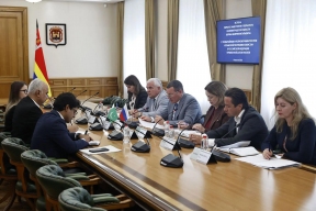Пакистан заинтересован в развитии торговых и образовательных связей с Калининградской областью