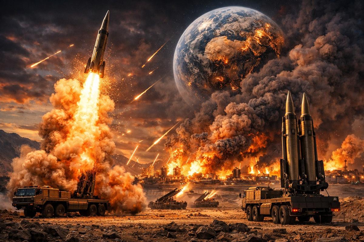 Иран применит «огненную» тактику: Тегеран приготовил козырь, он аукнется всем на планете