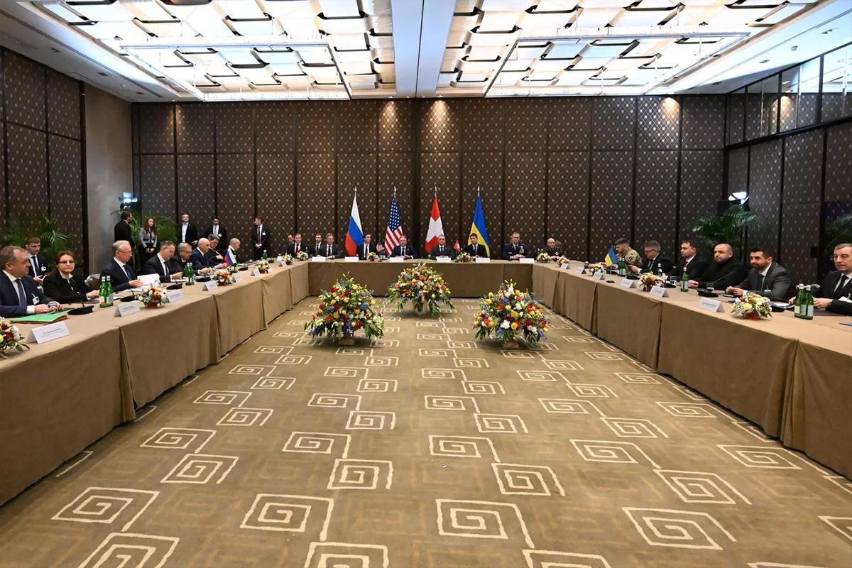 «Втянуть Европу»: в Киеве признали попытку расширить переговорный формат за счет ЕС