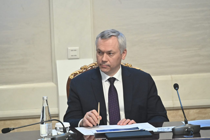 Губернатор Андрей Травников поблагодарил Минцифры за работу: Новосибирская область заняла шестое место в рейтинге регионов по цифровой трансформации
