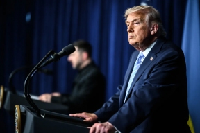 Трамп допустил возможность проведения операции в Колумбии