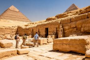 Спутник, ток и 3D: как археологи нашли храм в дельте Нила без единого удара лопатой