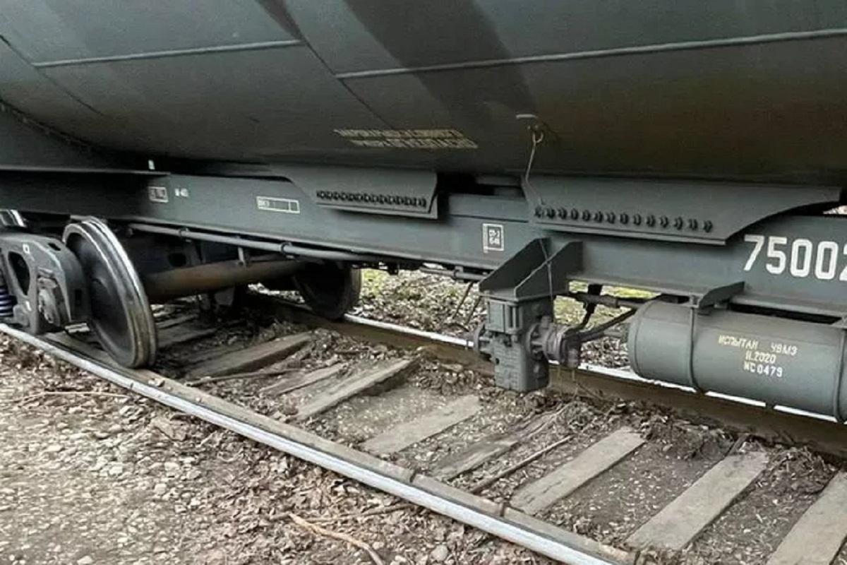 В Тверской области наказали сотрудников депо за отцепившийся вагон с опасным грузом