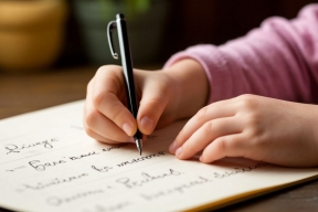 Мордовия шлет письма на фронт в рамках акции «Новогоднее послание солдату»