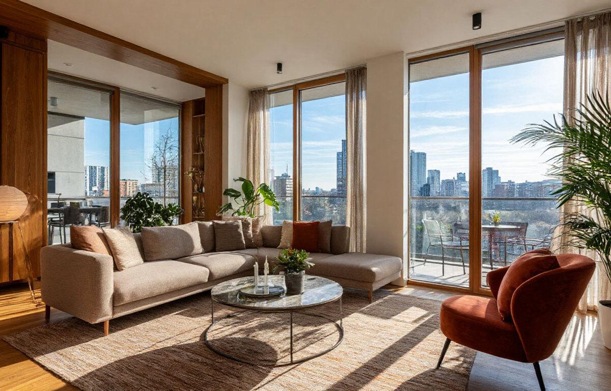 Инвестор Виноградов: В 2025 году цены на вторичное жилье выросли на 4-6%