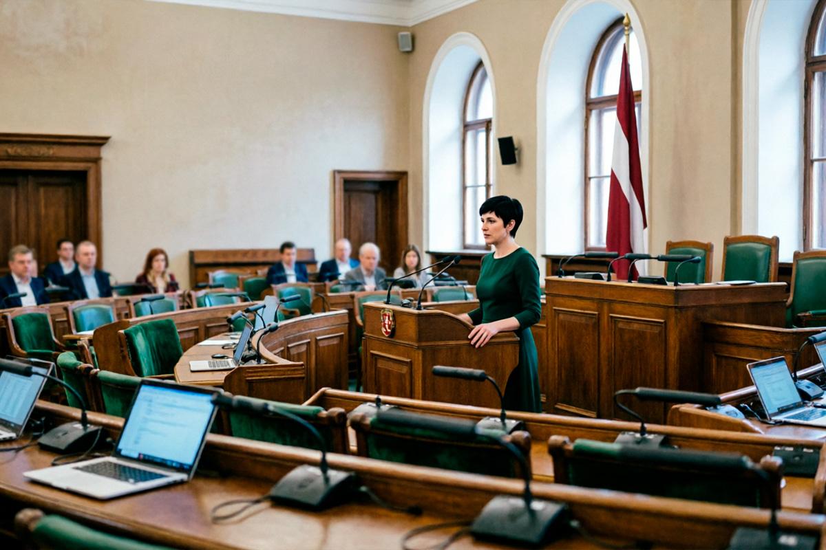 «Суверенная власть» и «Латвия на первом месте» конкурируют за голоса русскоязычных избирателей
