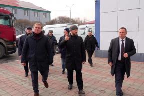 Выпускники проекта ВАРМСУ Международная школа муниципального лидерства обсудили промышленный потенциал Аргуна