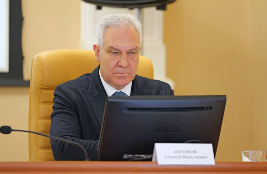 Председатель Саратовской областной Думы Алексей Антонов взял на личный контроль ситуацию с перебоями отопления в Балаково