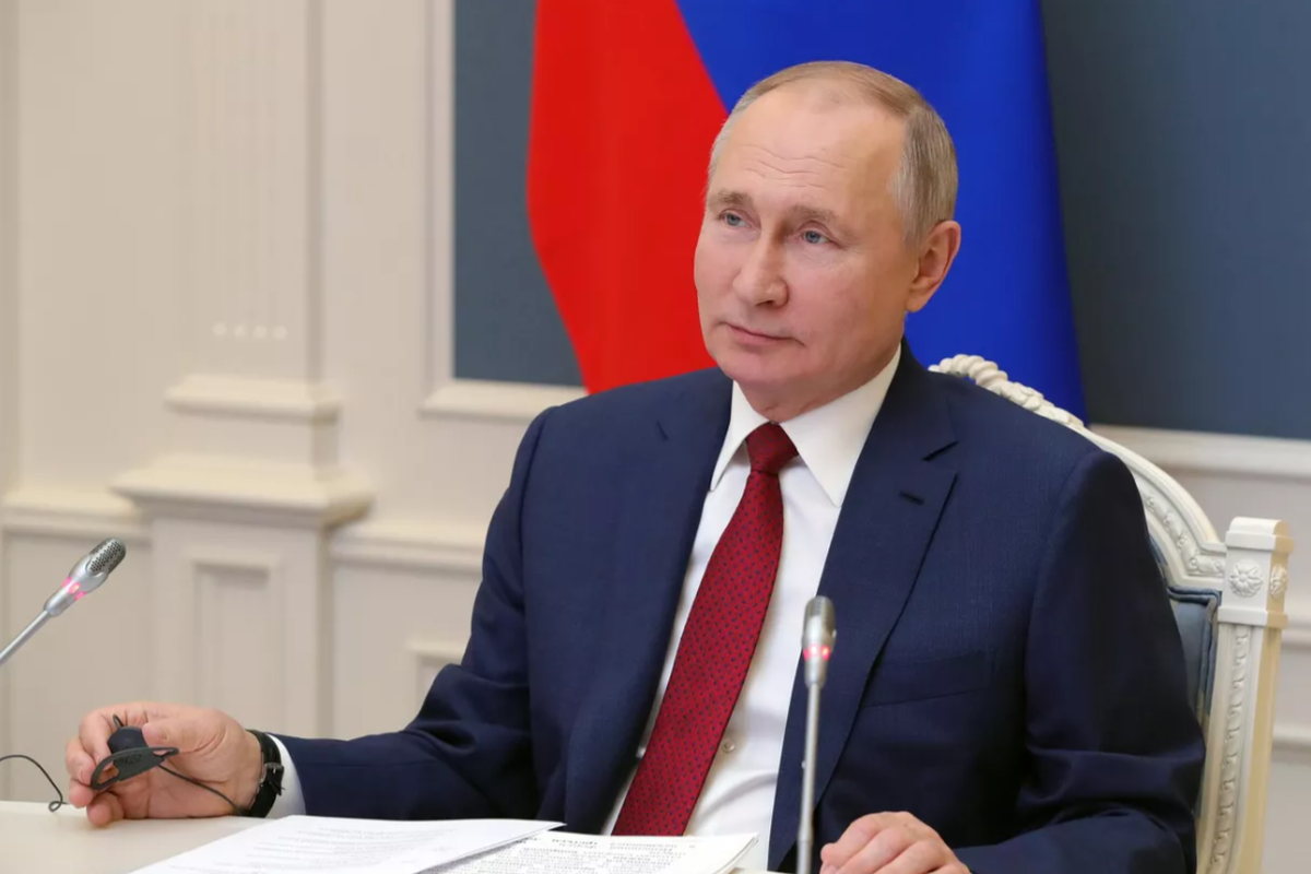 Путин объяснил удар по Сумам