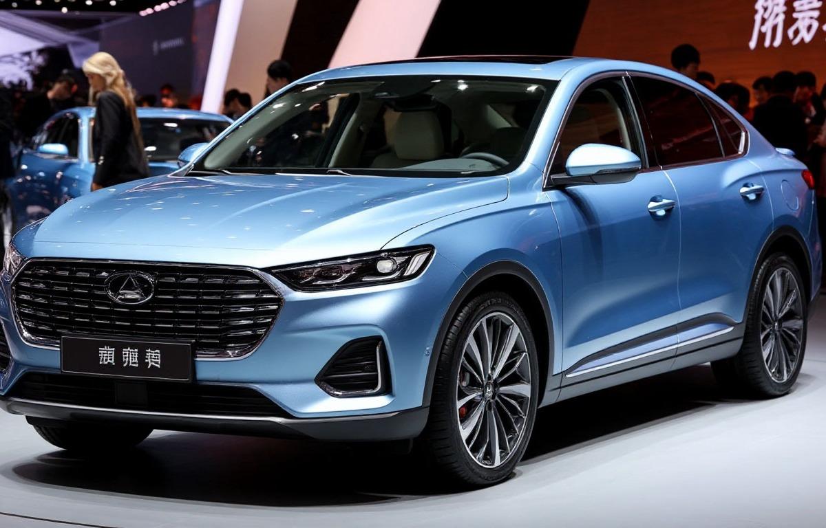 Эксперт: Китайские автомобили сократят разрыв с мировыми брендами до 20%