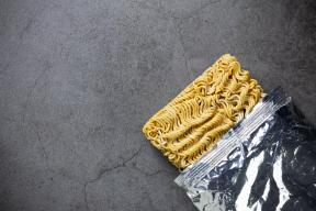 Russia has increased imports of noodles from China and South Korea to an all-time high