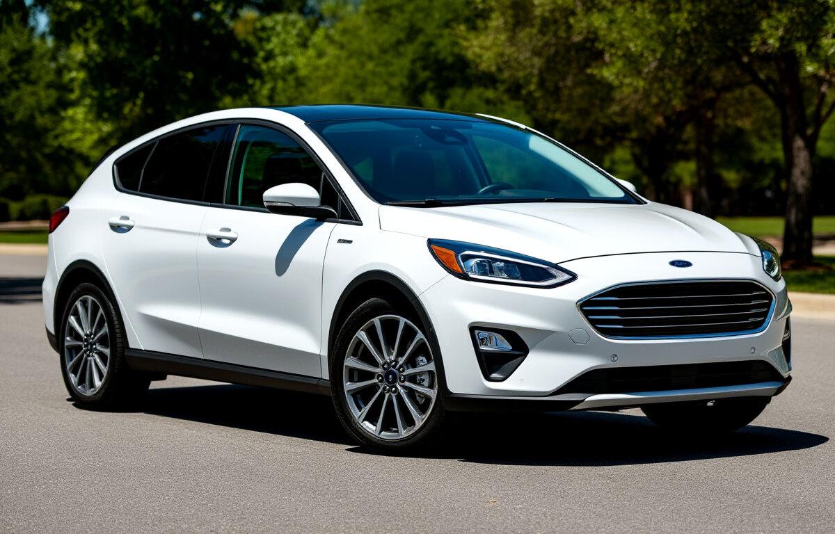 Стартовала совместная разработка авто Ford и Renault