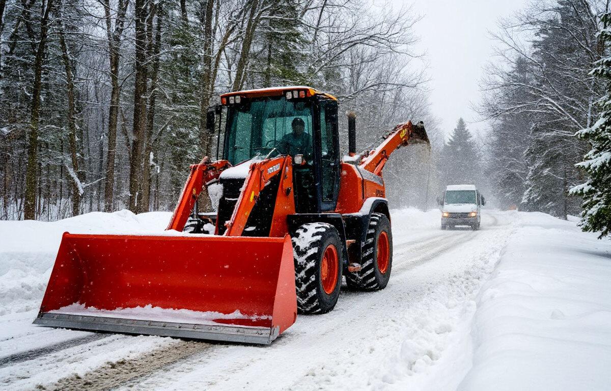Прокуратура выявила в Зубцовском округе нарушения уборки дорог
