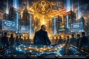 Леонид Букштейн: Внедрение нейросетей превращает голливудскую фантастику в реальность