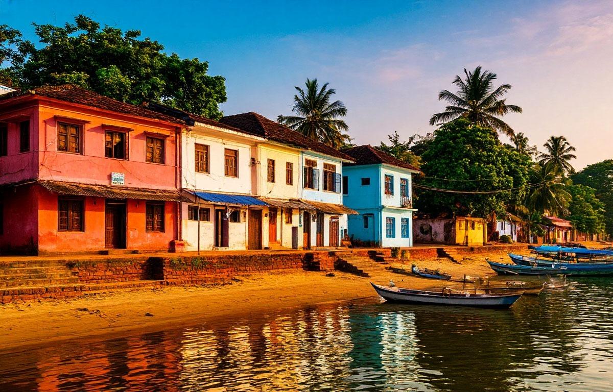 Кровавая «русская деревня»: что происходит с туристами на Гоа