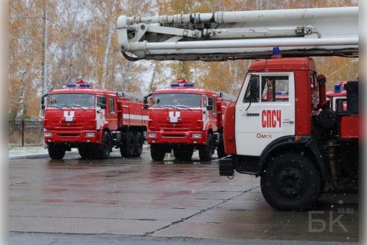 В Омской области рассказали о подготовке к пожароопасному сезону