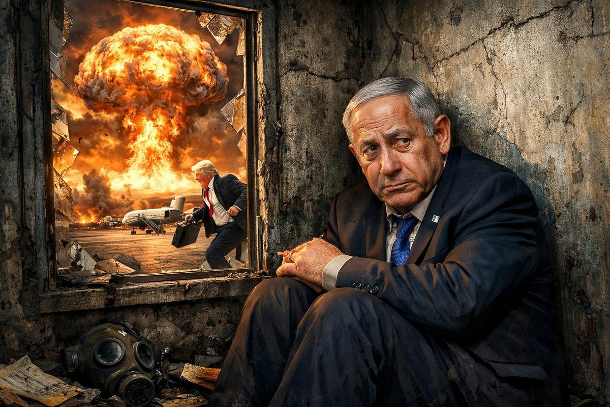 Ядерный сценарий становится реальным. Профессор Евстафьев предрек бегство США с Ближнего Востока