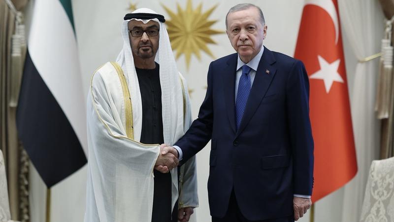 Президент Эрдоган перенес визит в ОАЭ