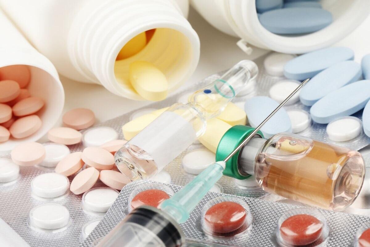 В Москве задержали организаторов распространения контрафактных лекарственных препаратов