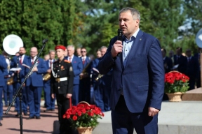 Иван Носков: «Самара уверено смотрит в будущее»
