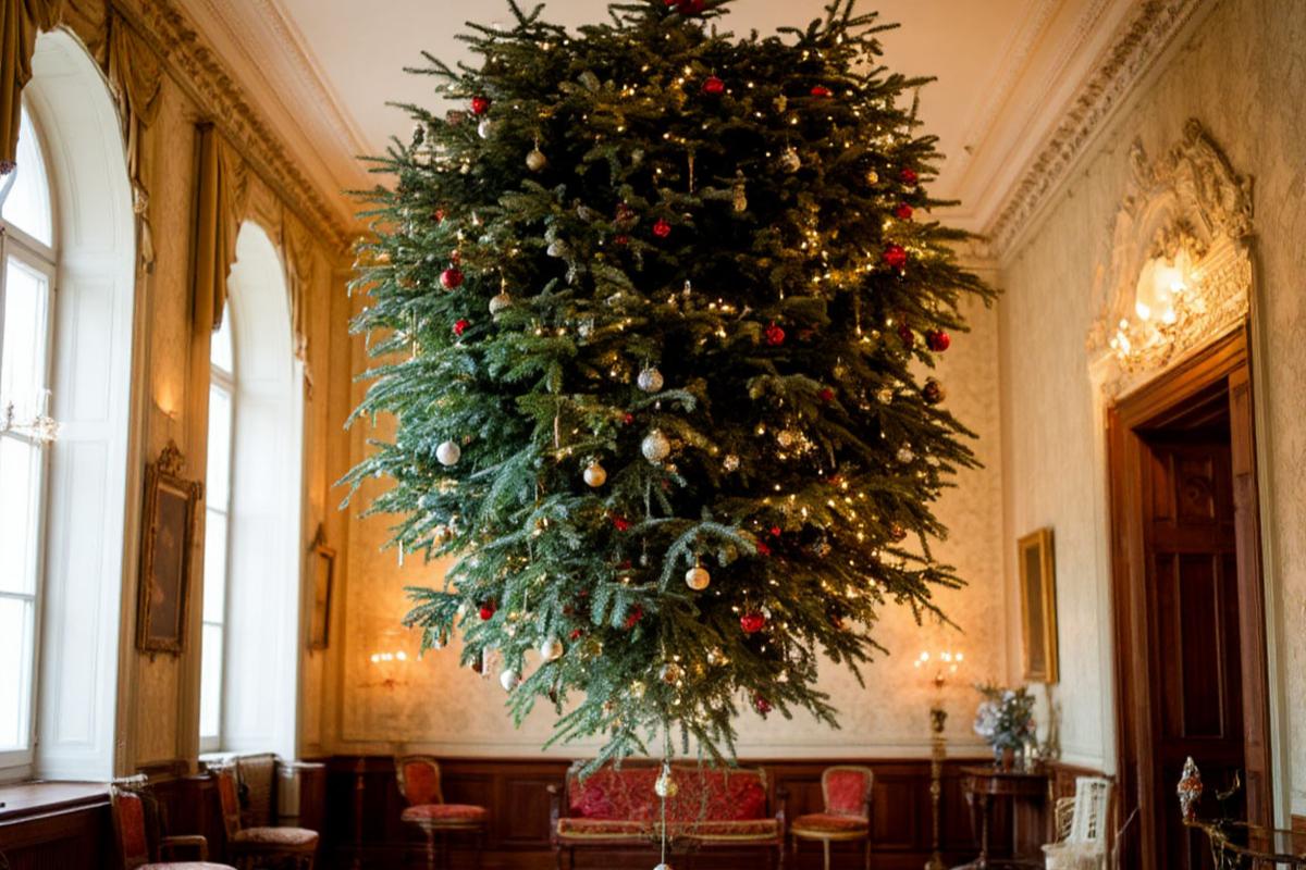 Россиянам рассказали, как нетривиально украсить новогоднюю ёлку