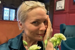 Актриса Светлана Пермякова заявила об отказе от алкоголя после похудения на 25 килограммов