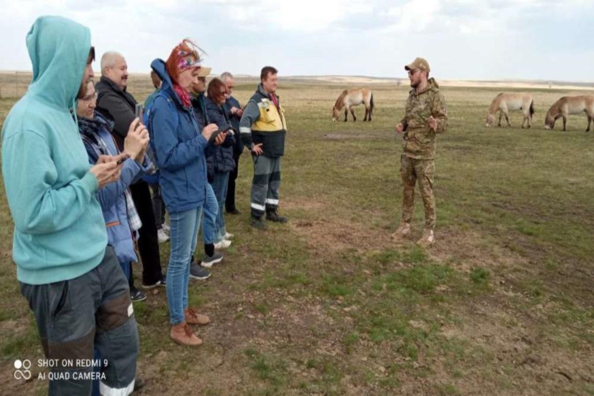 Ученые-археологи из Москвы и Самары посетили Оренбургский заповедник в рамках сотрудничества