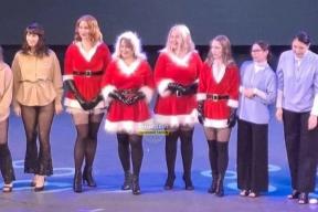 В Нижнем Тагиле оштрафовали организатора слишком «горячего» шоу со Снегурочками