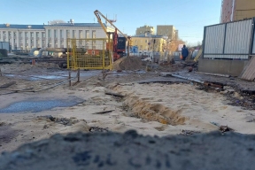 В Нижнем Новгороде вновь перенесли сроки завершения ремонта объездной Свободы