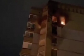 Беспилотники обстреляли жилые дома в Волгограде — пострадали трое людей