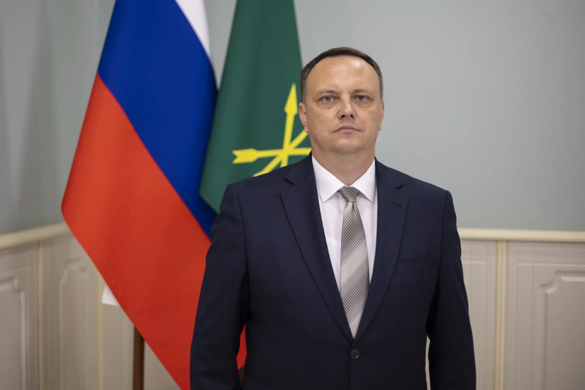 Глава Адыгеи Мурат Кумпилов назначил Андрей Колесника председателем Комитета РА по делам гражданской обороны и чрезвычайным ситуациям
